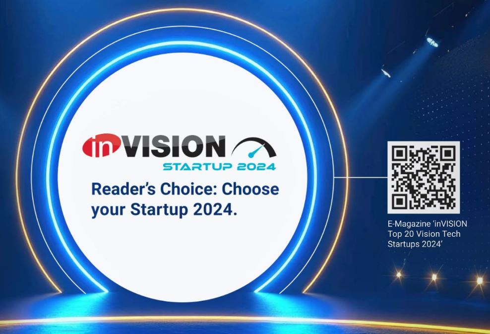 Gesucht: inVISION Startup 2024