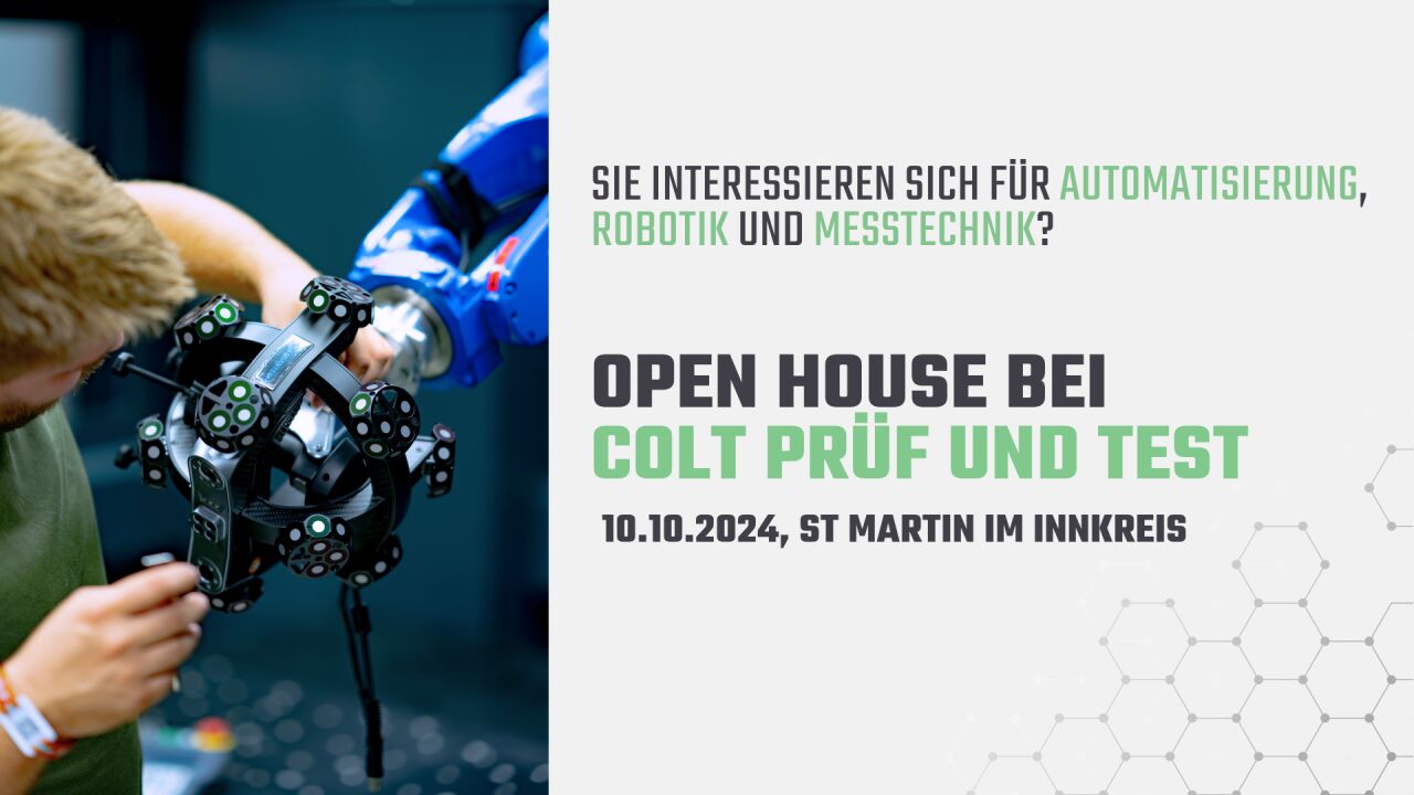 Messtechnik Event in Österreich
