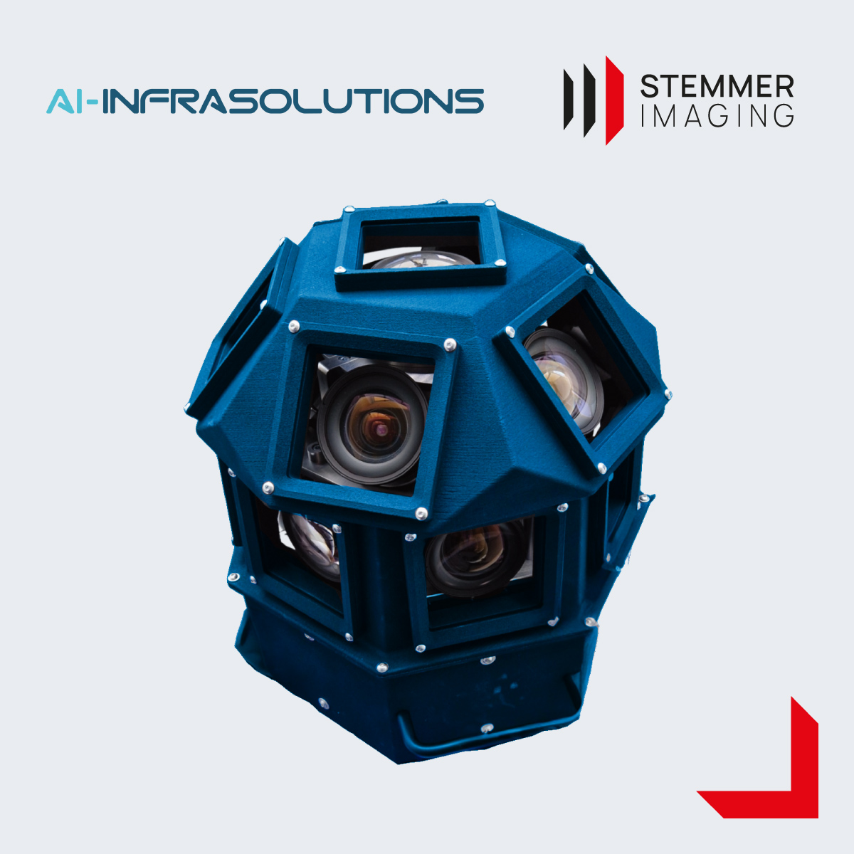 Kooperation Stemmer und AI-InfraSolutions
