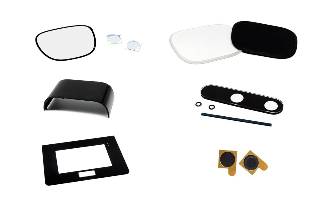 331327 MidOpt Custom Protective Windows
