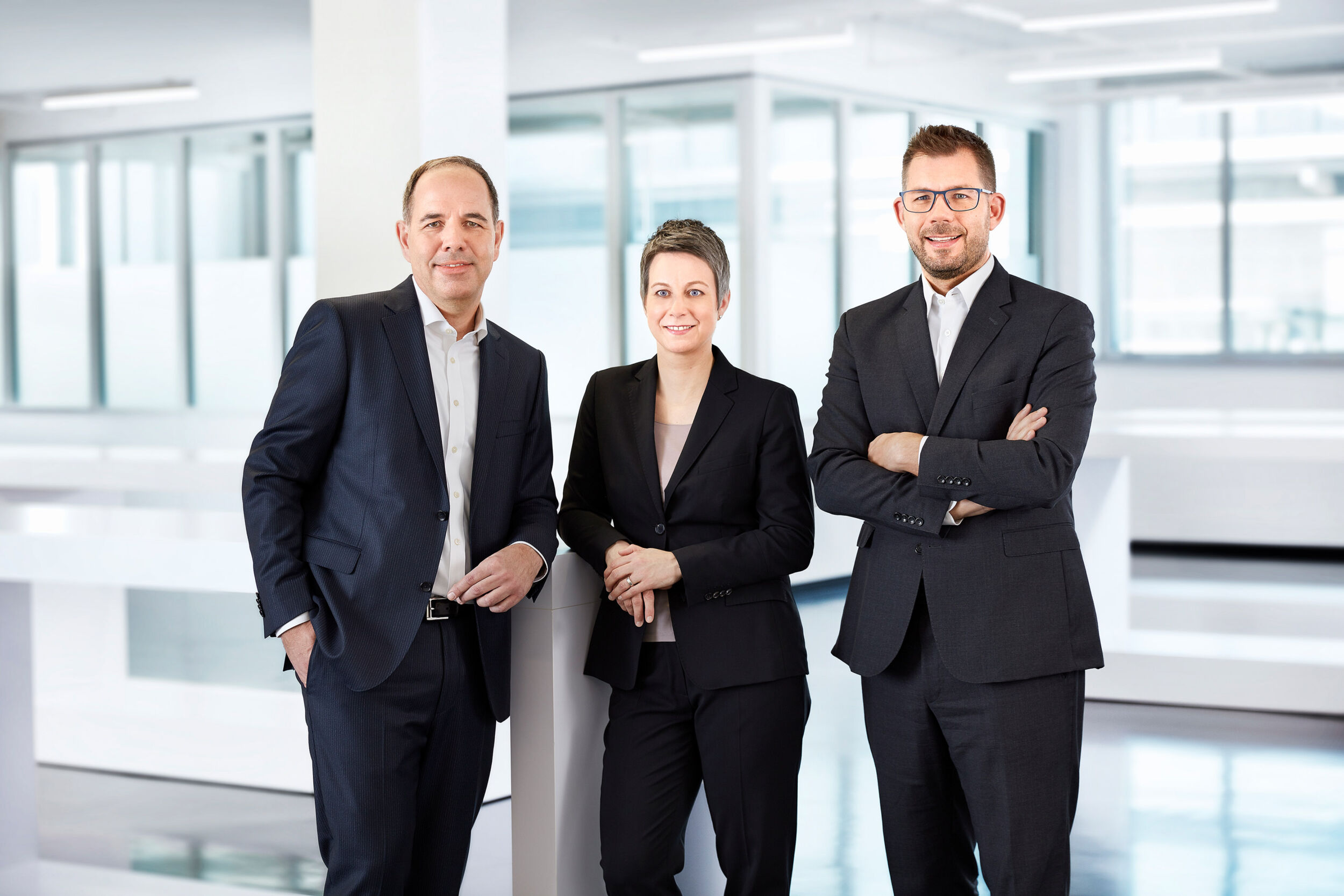 Balluff wächst weiter