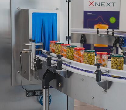 Image 1 | XSpectra is the first hyperspectral inspection system in the food industry based on the photon counting technique, capable of performing real-time chemical and physical analysis of the product to identify foreign bodies currently undetectable by existing inspection technologies.