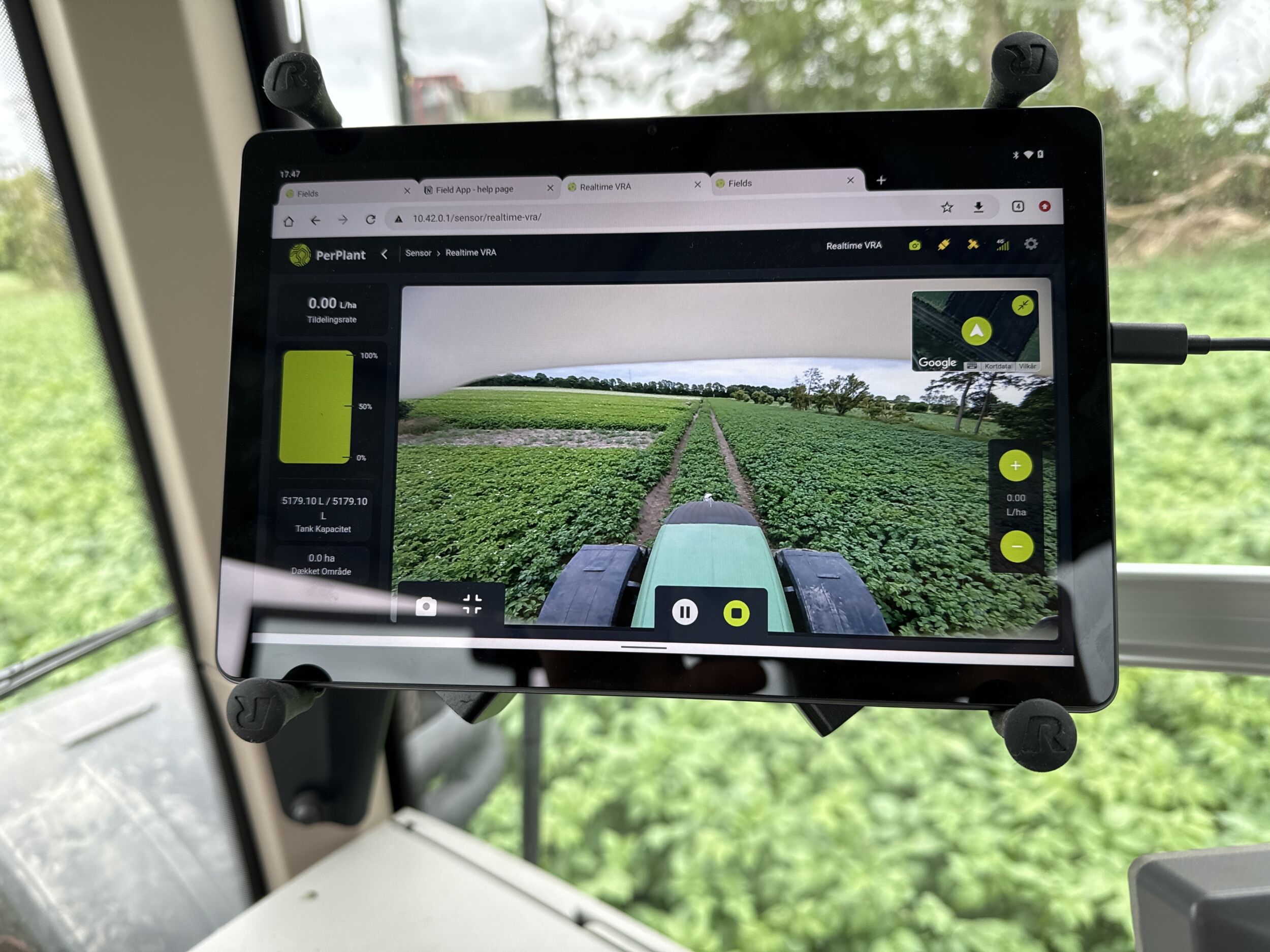 Plug&Play
Smart Farming