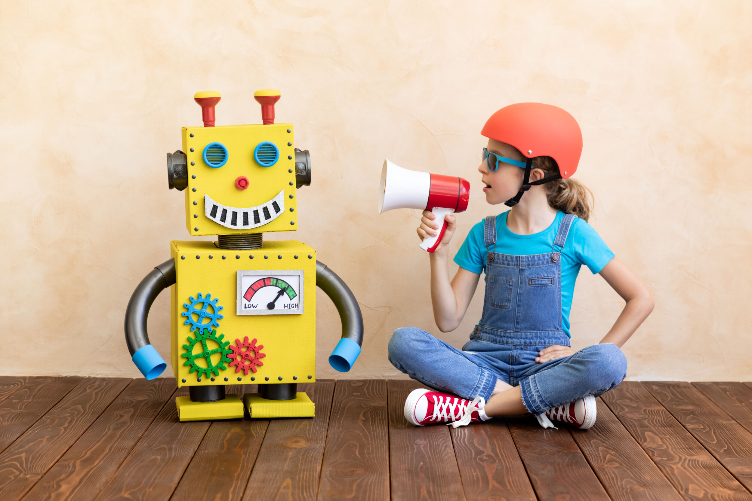 Robotik auf Zuruf