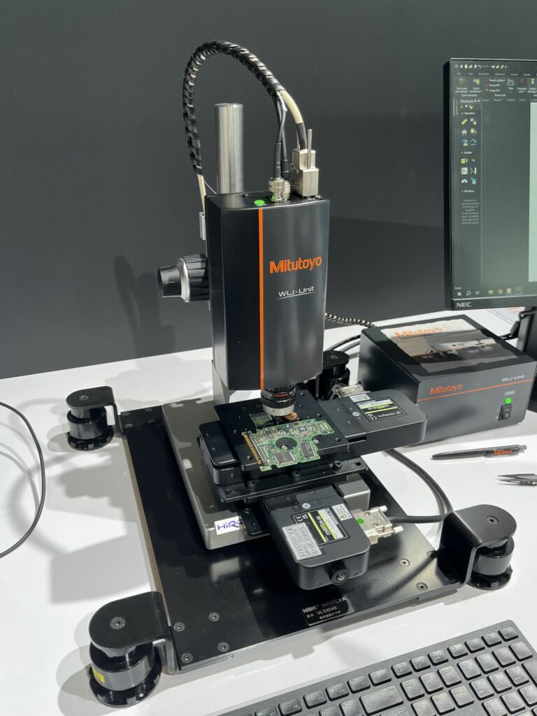 mitutoyo