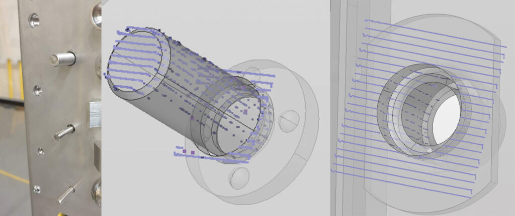 Threaded Holes und Studs