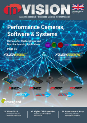 Titel inVISION eMagazin International 2024