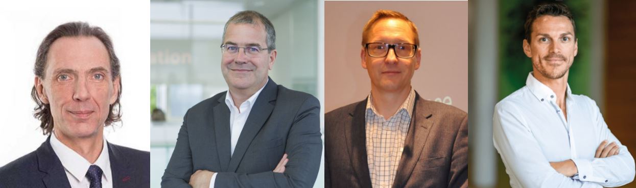 Diskussionsrunde ‚Machine Vision 2030‘