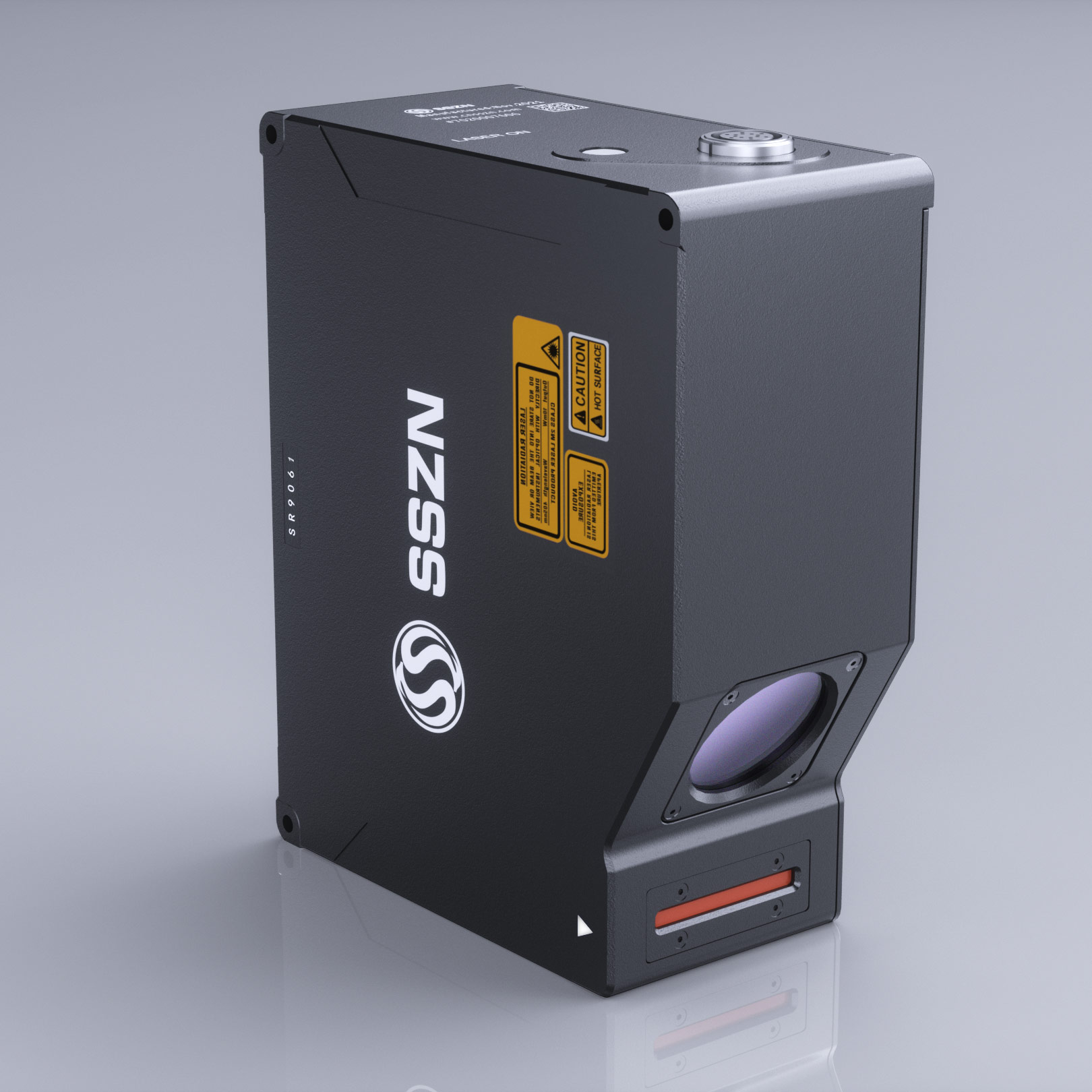 Laser Profiler with 6,400 X-axis Points