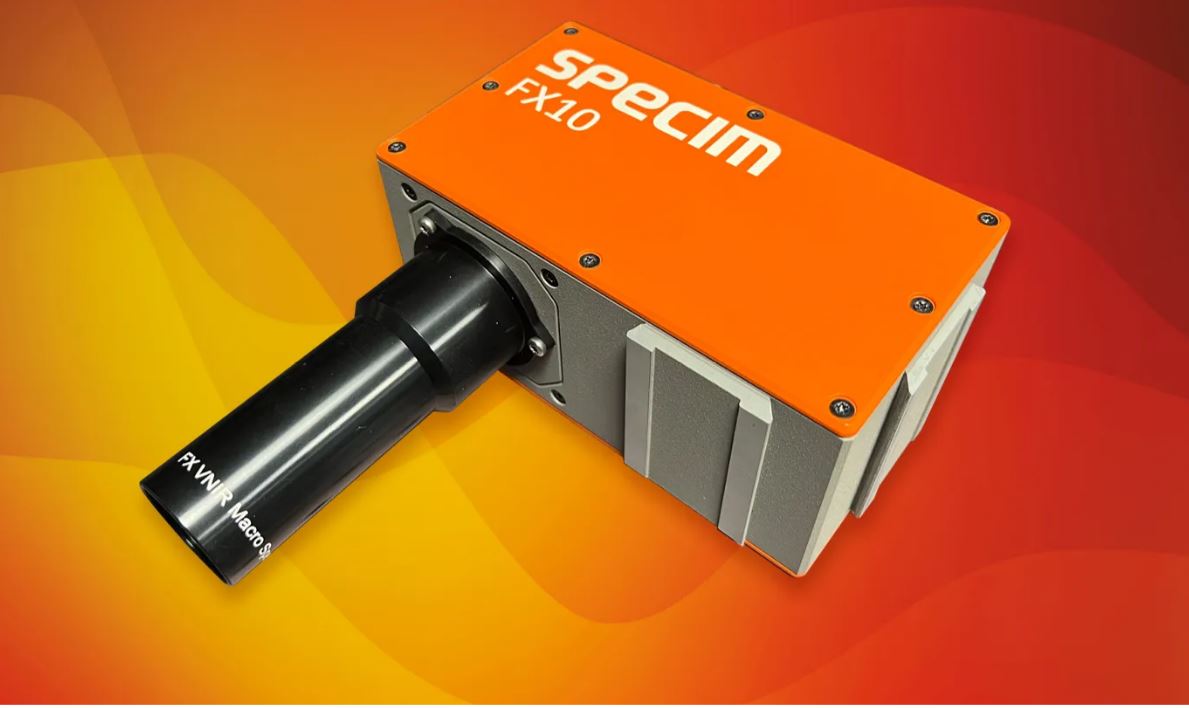 Macro Lens for
Hyperspectral Imaging