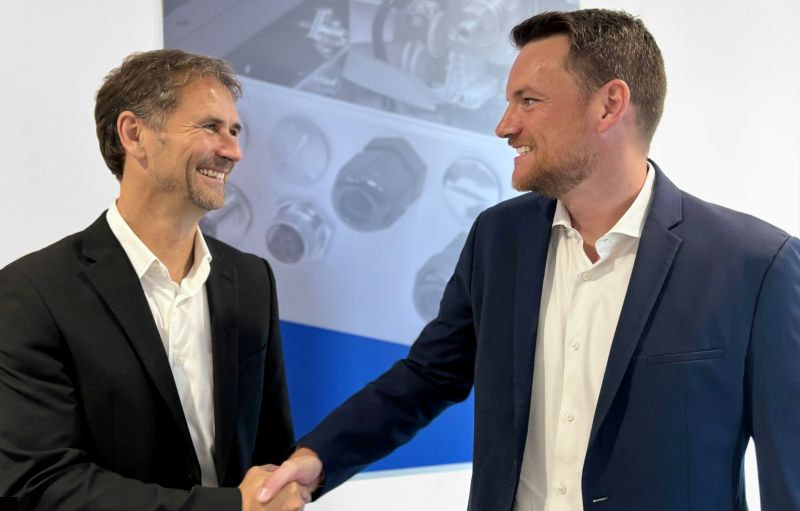 Neuer Vertriebsleiter bei Tec5