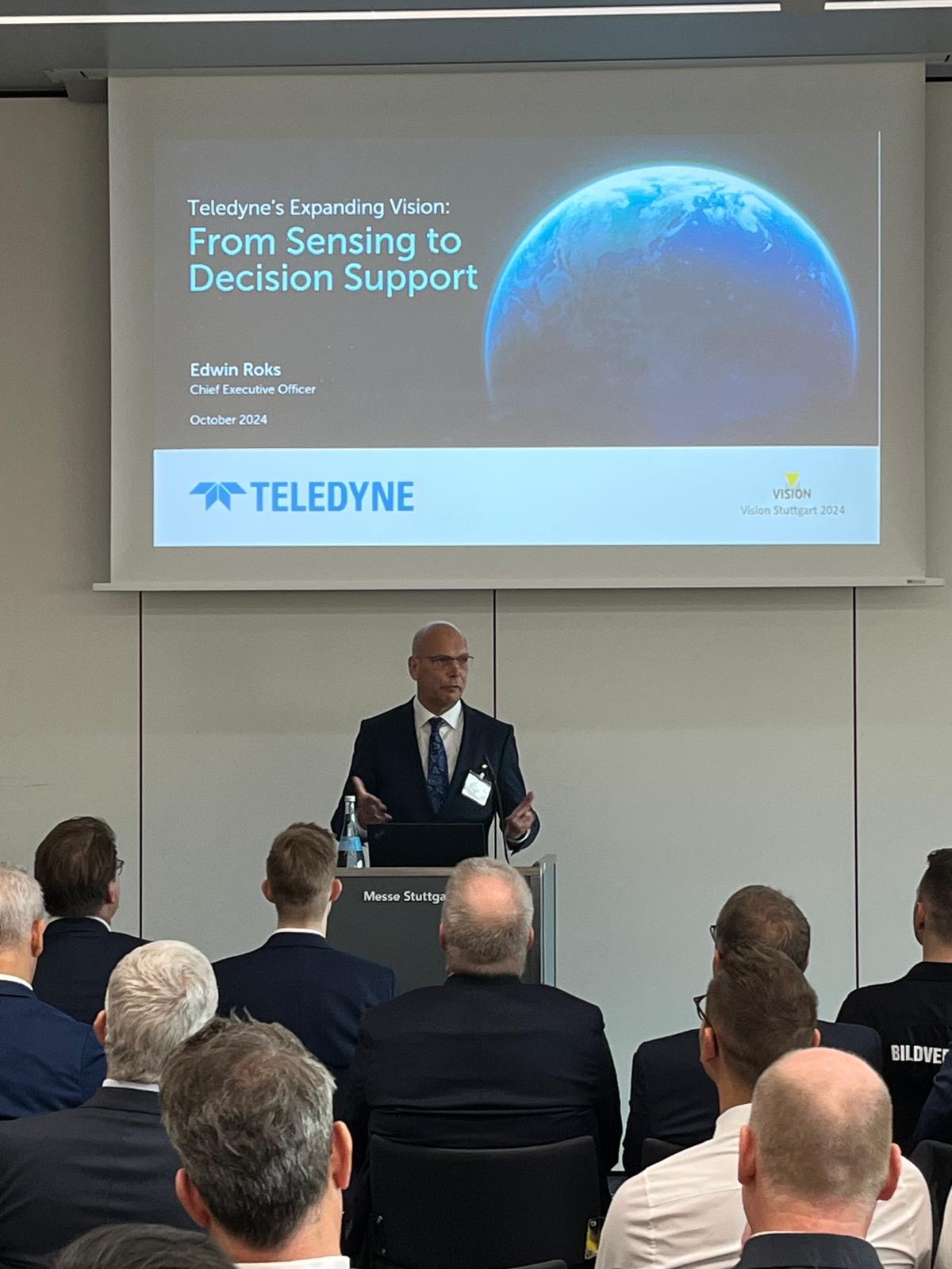 Erfolgreiches Networking Event auf der Vision