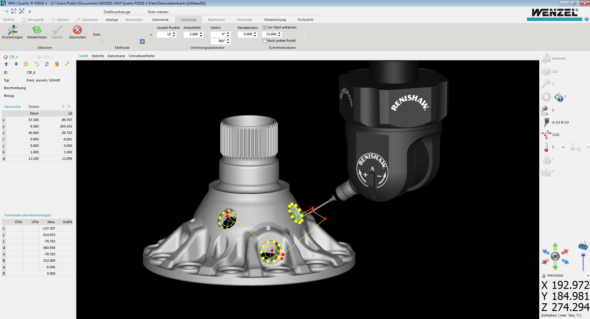 Wenzel Software Usermeeting