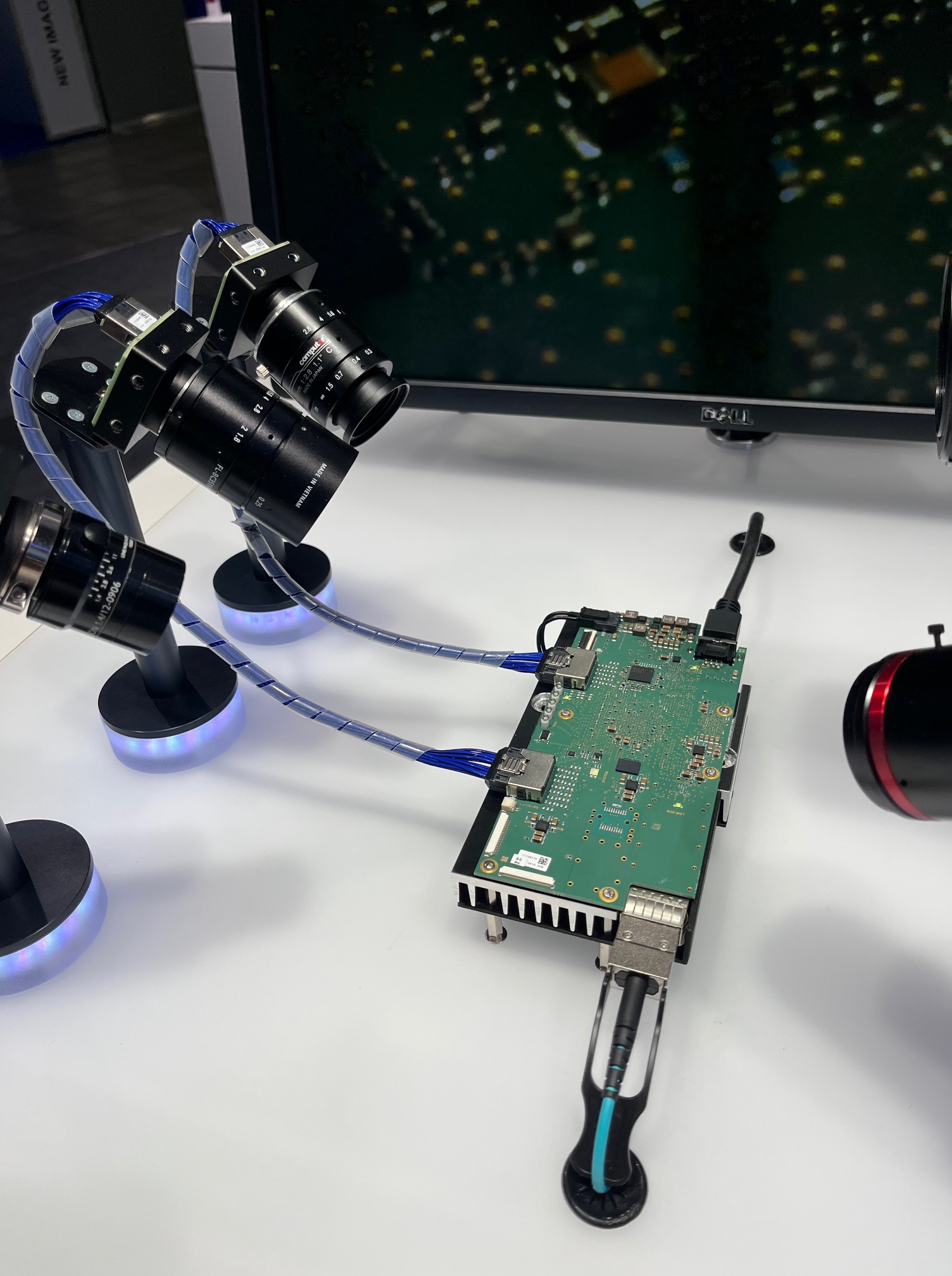 RDMA für GigE-Vision-Kameras