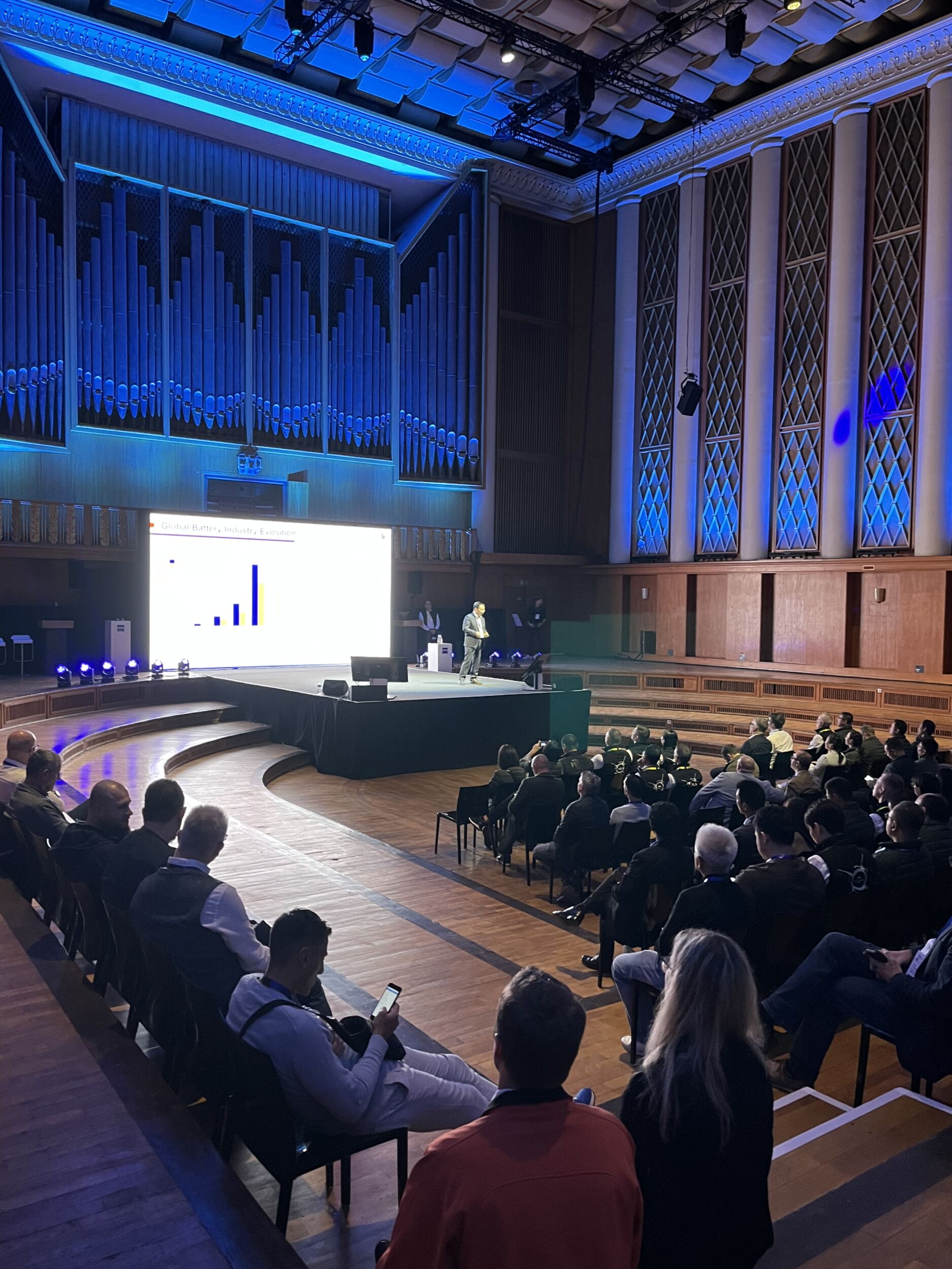 2.000 Teilnehmer beim Zeiss Summit