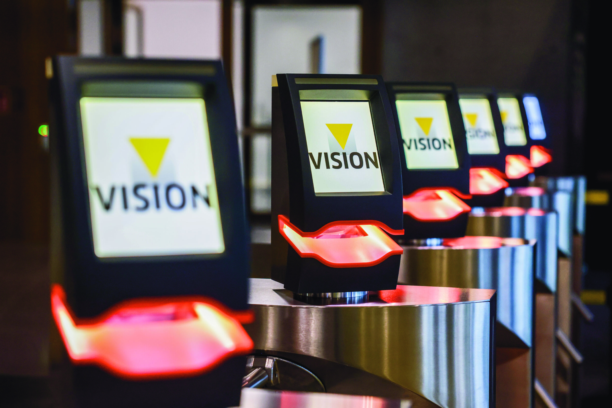 Über 8.000 Besucher bei der Vision 2024