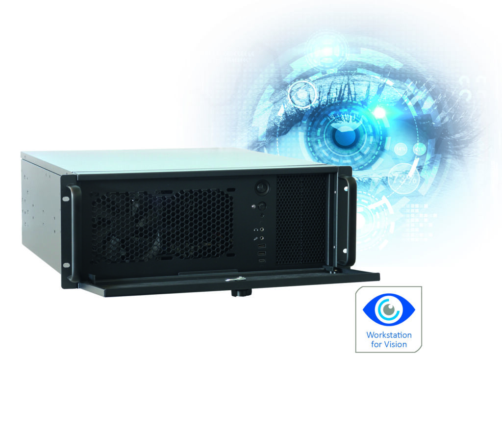 Spectra WS 6000 Workstation For Vision