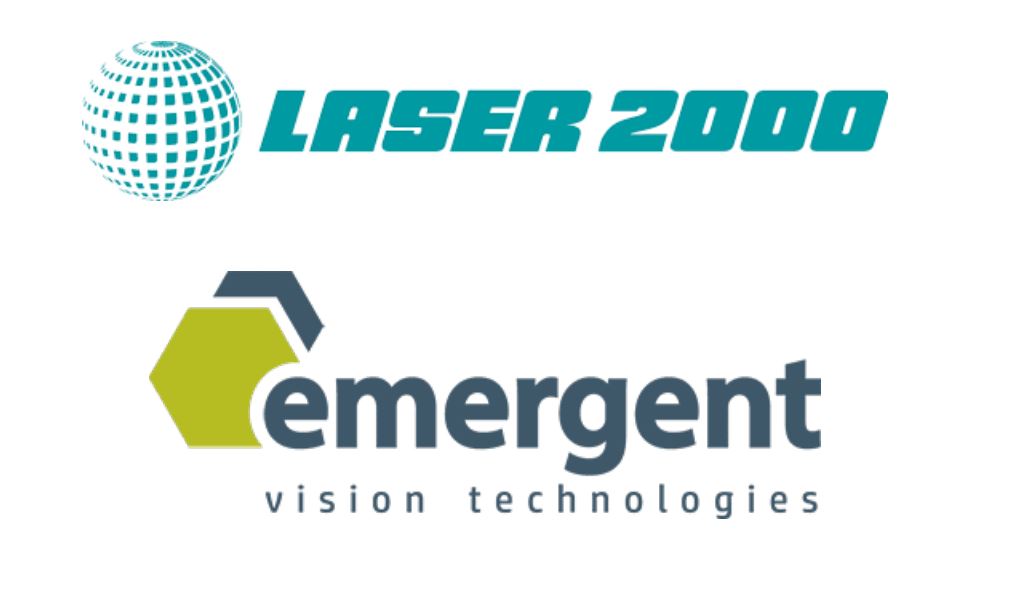 Partnerschaft Laser 2000 Emergent Vision