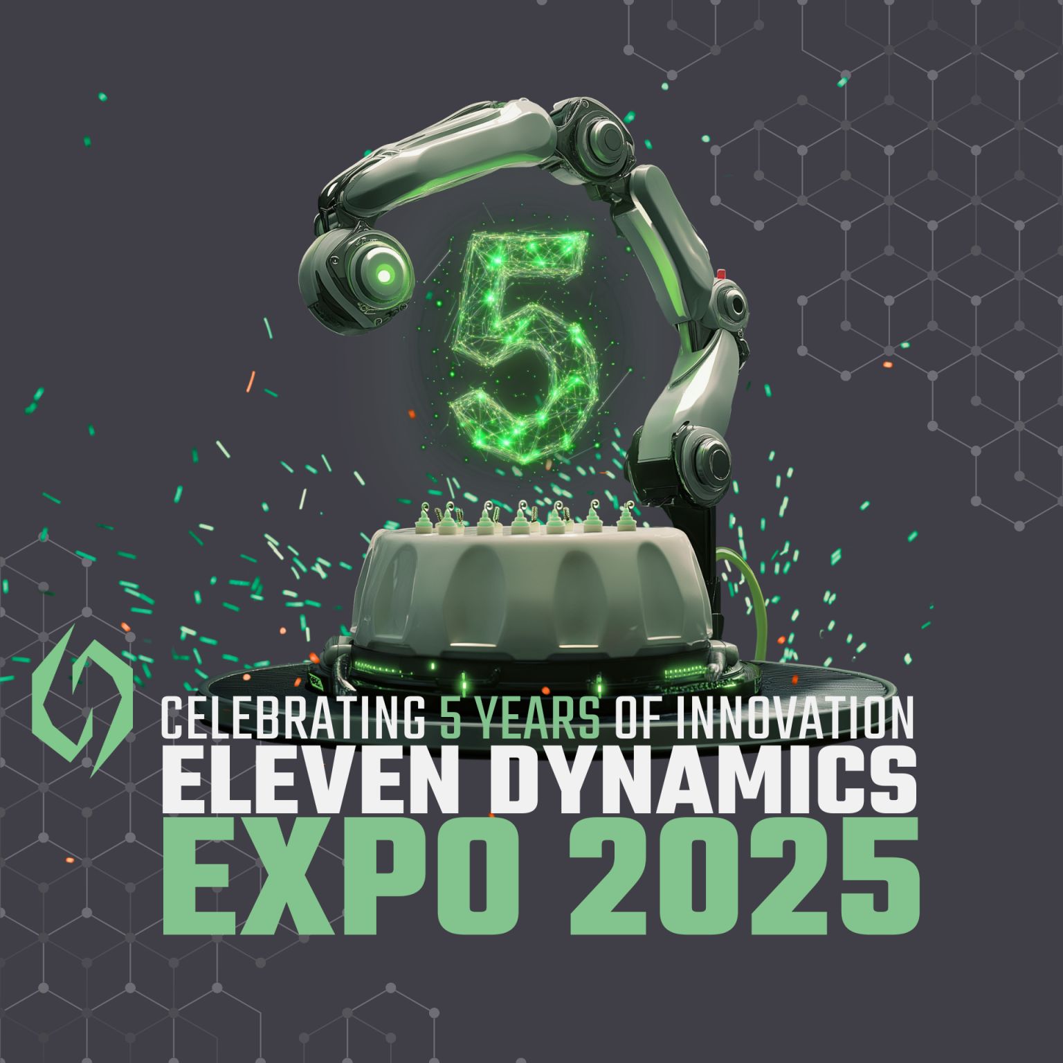 5 Jahre Eleven Dynamics & Expo