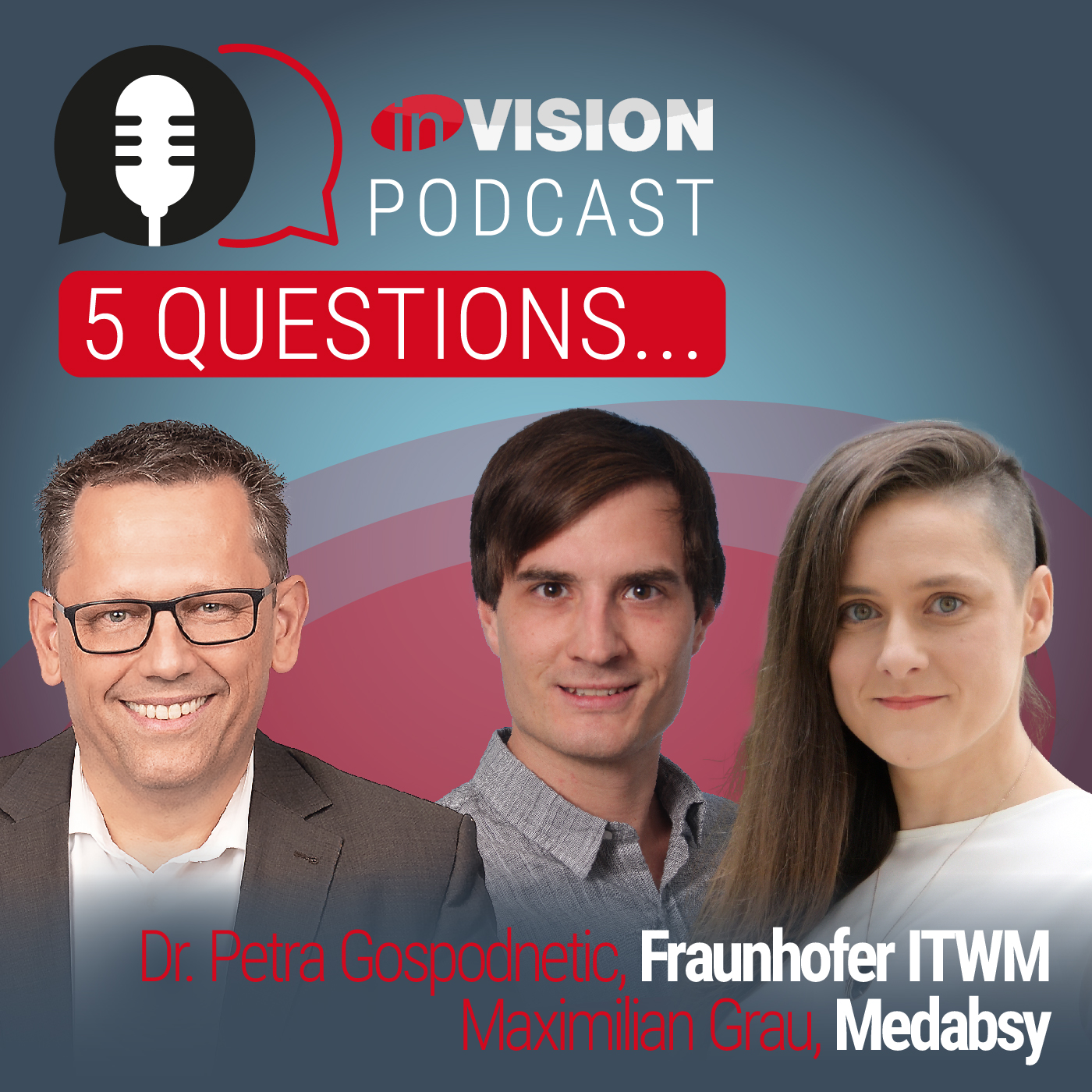 inVISION Podcast – Episode 04: Synthetic Data
