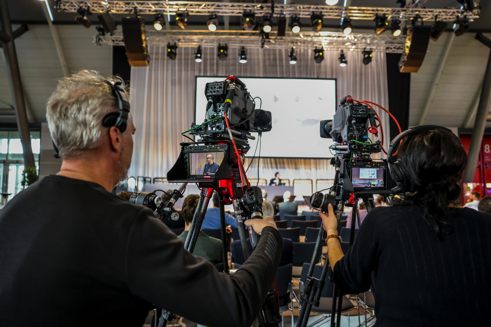 Videos des Vision Forums online