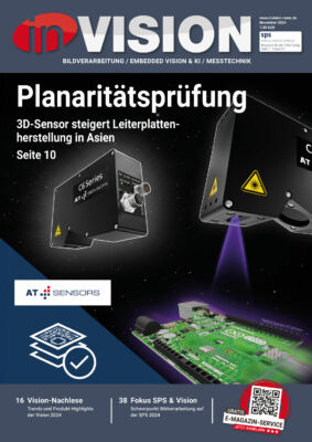 Titel inVISION 6 2024