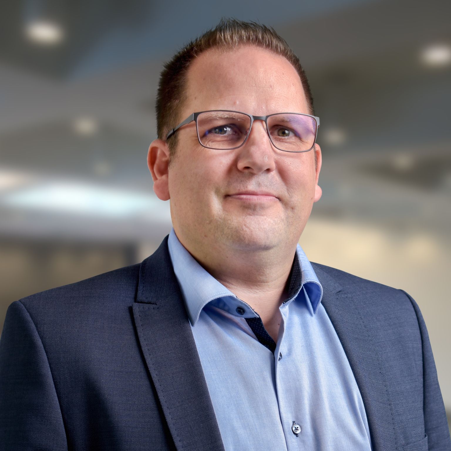 Neuer Geschäftsführer bei Photonfocus
