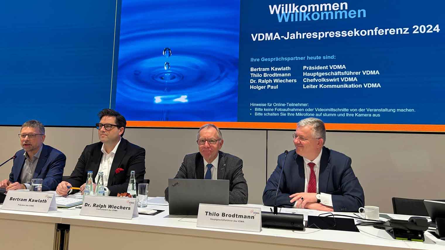 Produktionsminus von 7% in den ersten zehn Monaten
