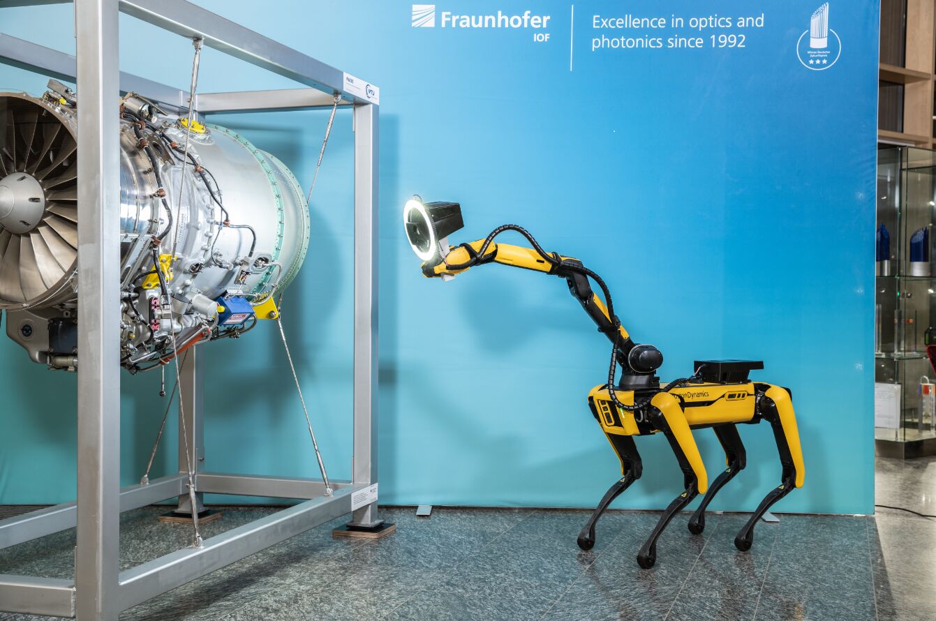Fraunhofer-Webinar Photonics4Future