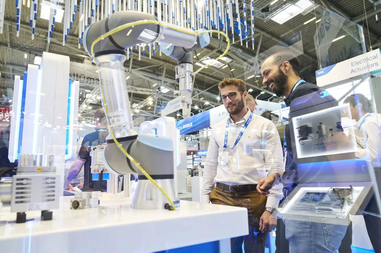 Laser World of Photonics