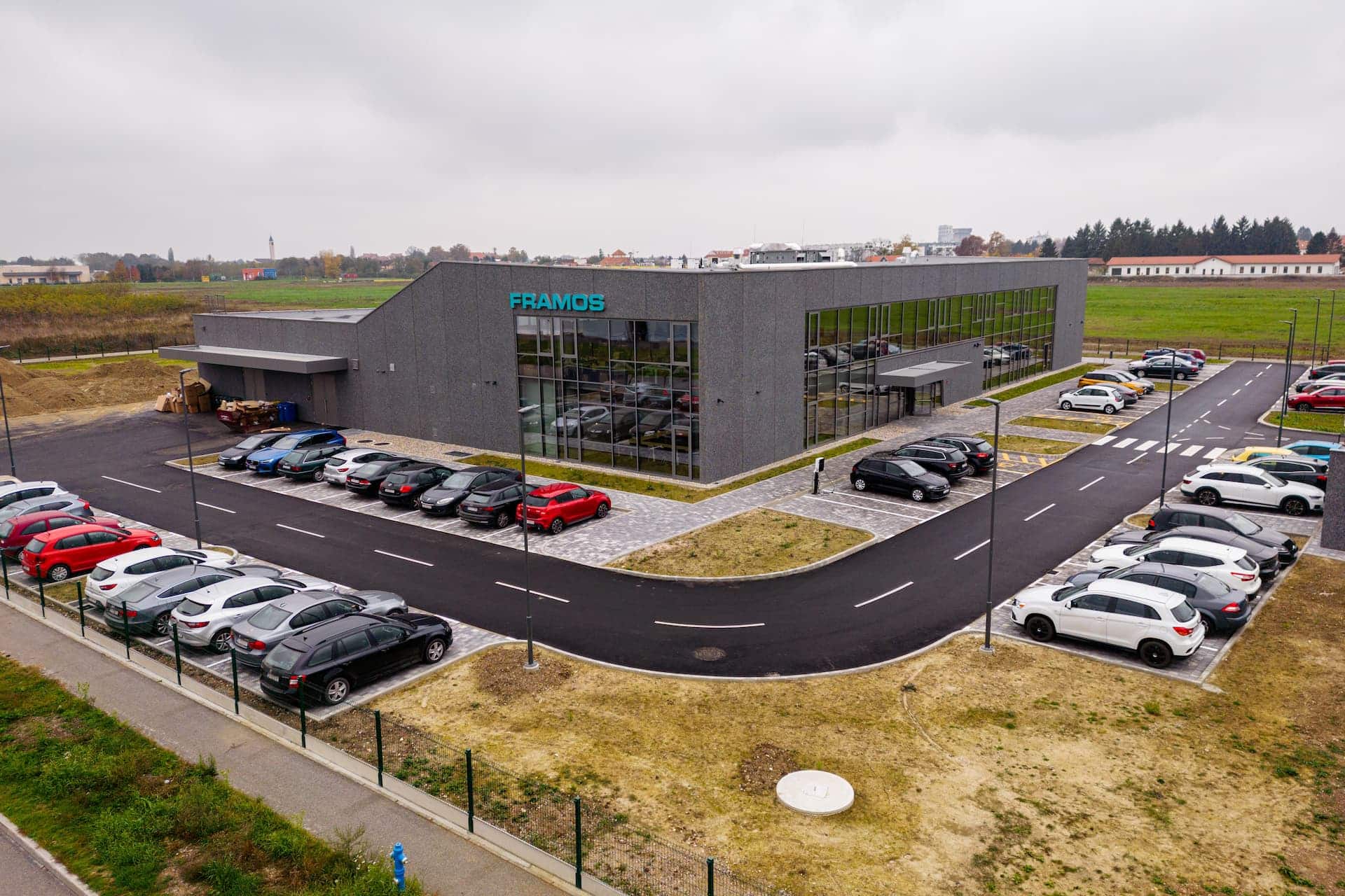 Neuer Framos-Campus in Kroatien