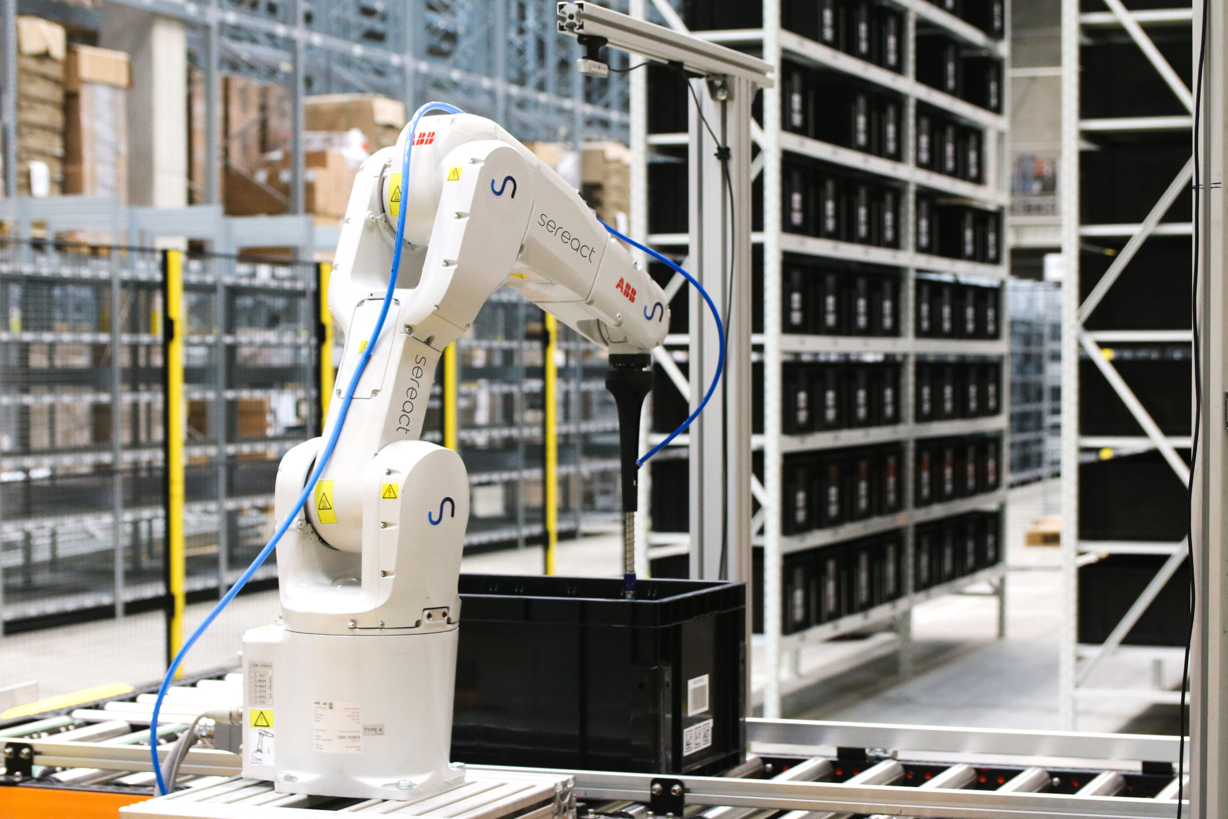 25Mio.€ für KI-gestützte Robotik