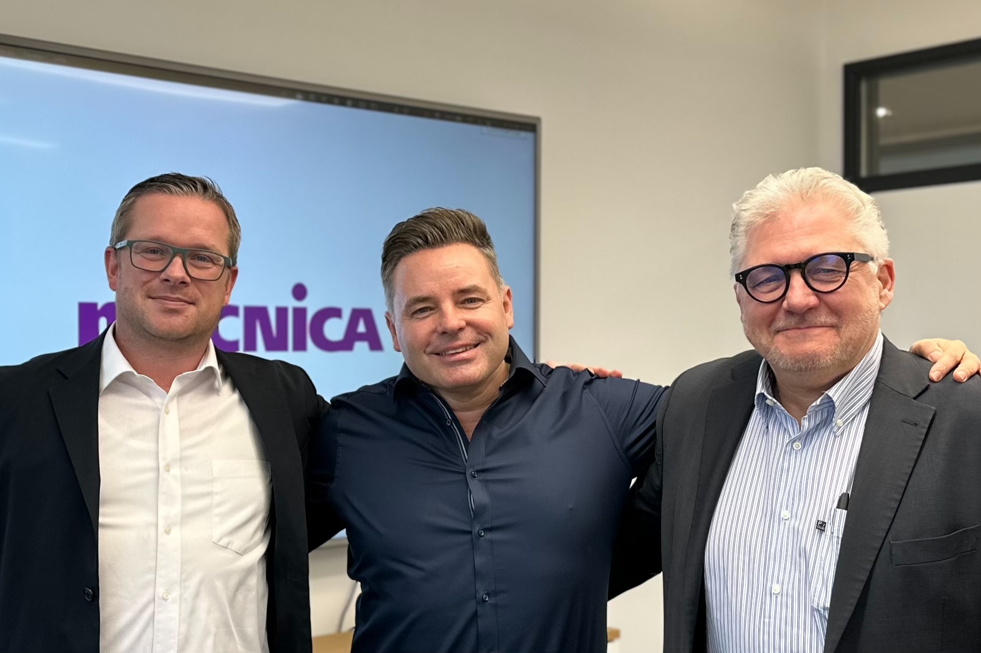 Neuer Teamleiter Business Development bei Macnica