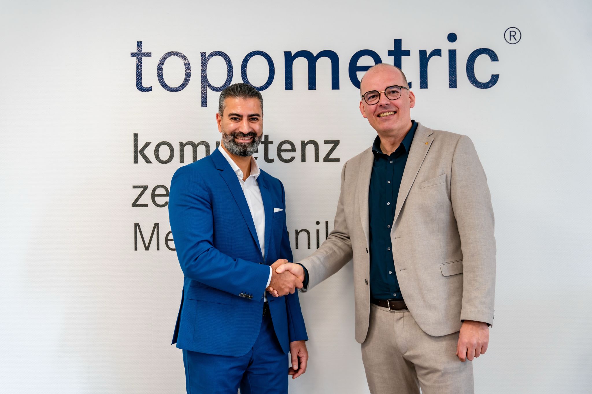 Aus Topometric wird Topometric Engineering