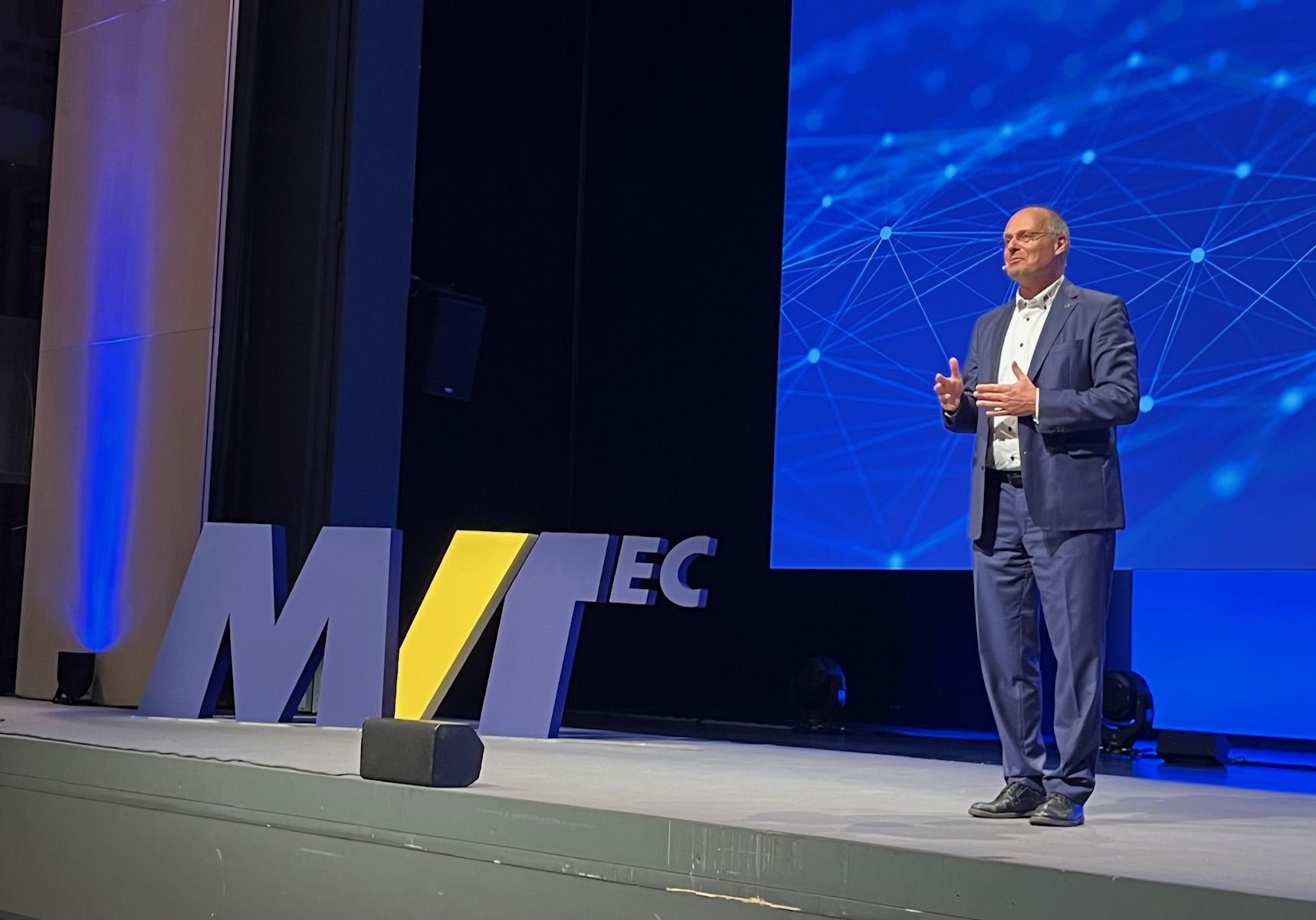 Erfolgreicher MVTec Innovation Day