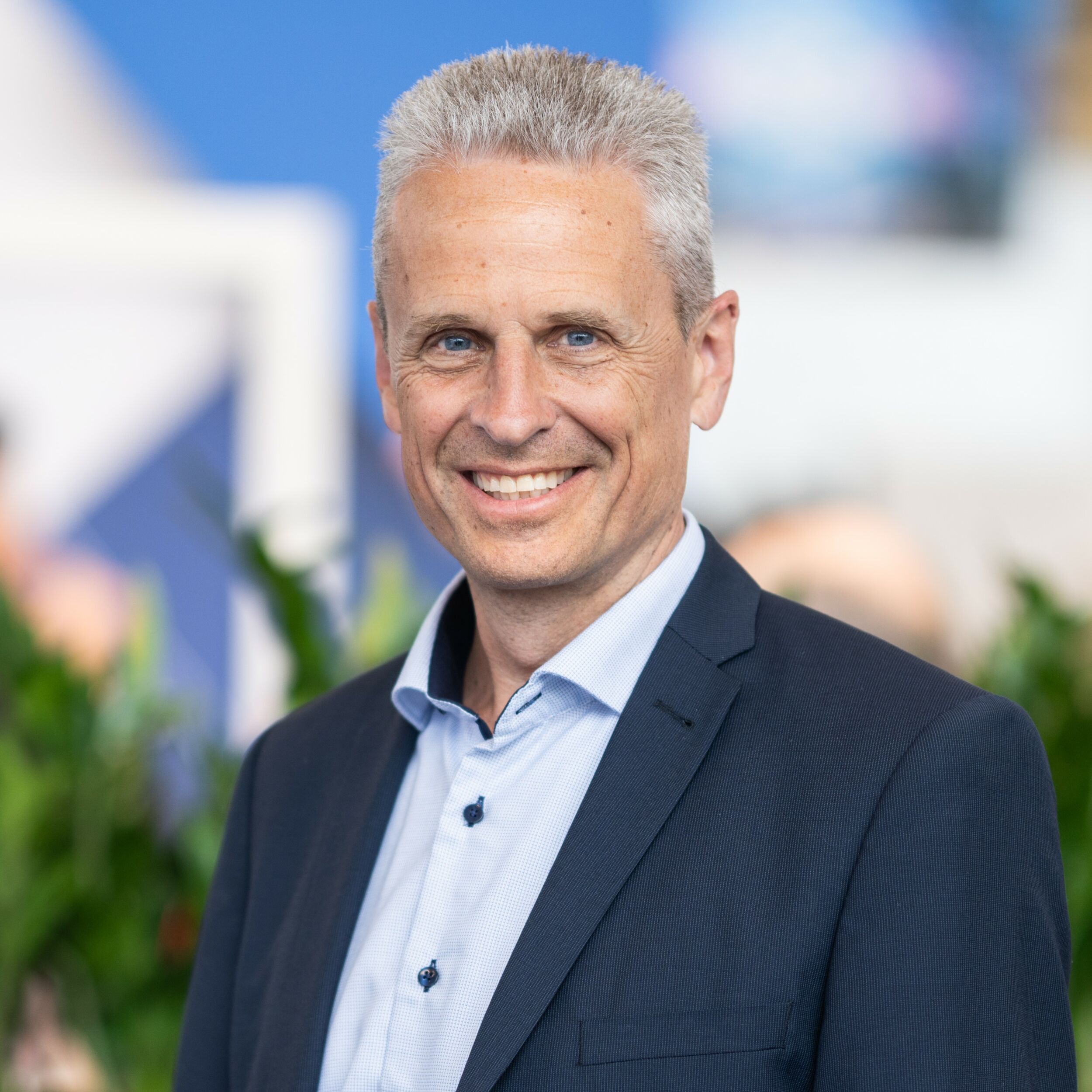 Neuer Ansprechpartner für Viscom-Kunden in der Schweiz