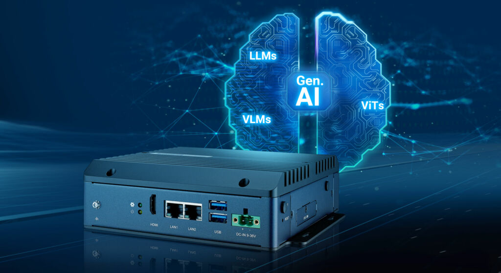 Der EPC-R7300 Orin Nano Super bietet mit Jetpack 6.2 deutliche Fortschritte bei der KI-Leistung und ist die ideale Plattform f&uuml;r den Einsatz von kleinen LLMs, VLMs und ViTs.