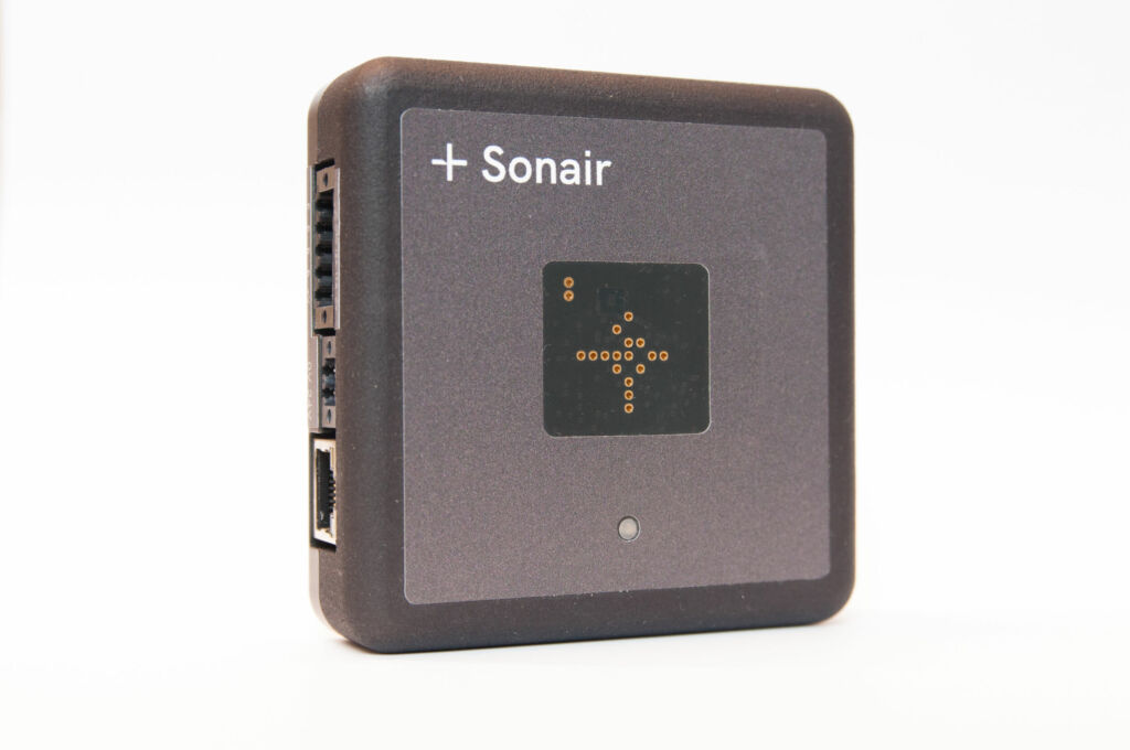 Sonair prototype