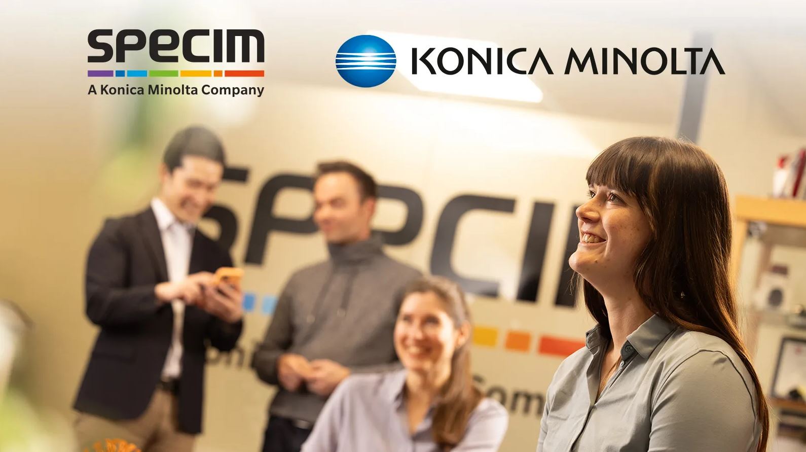 Specim US in Konica Minolta integriert