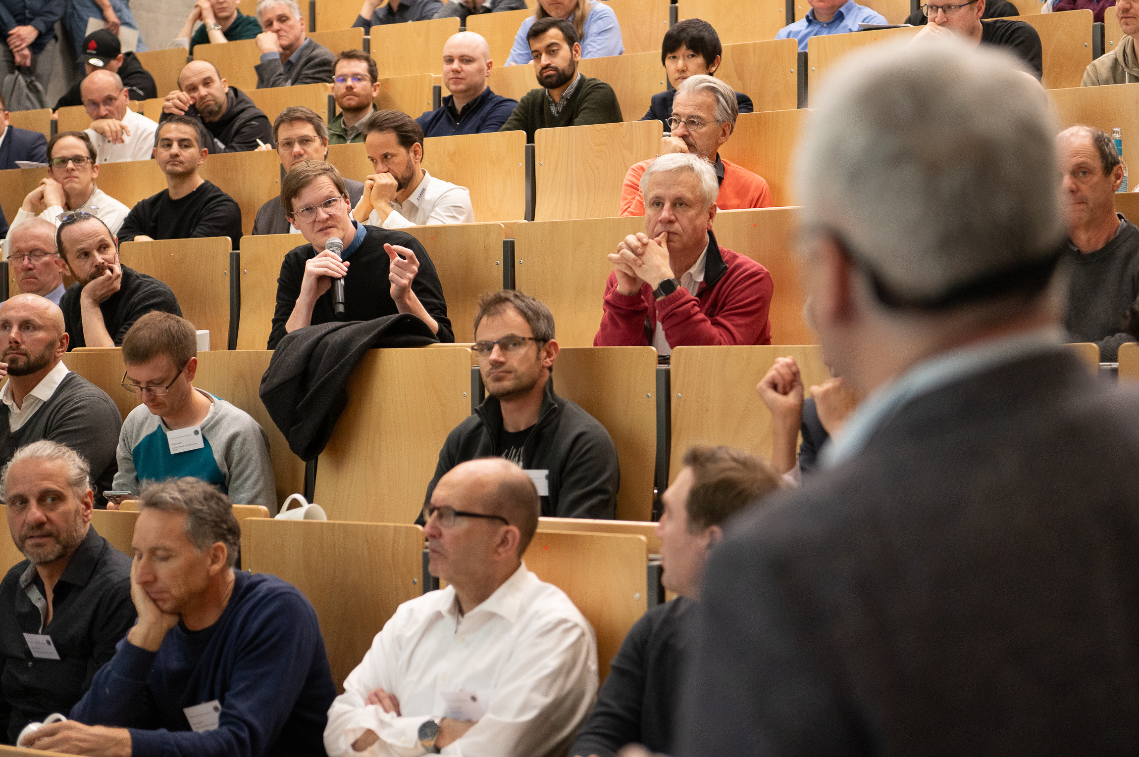 Erfolgreiches BV-Forum in Darmstadt