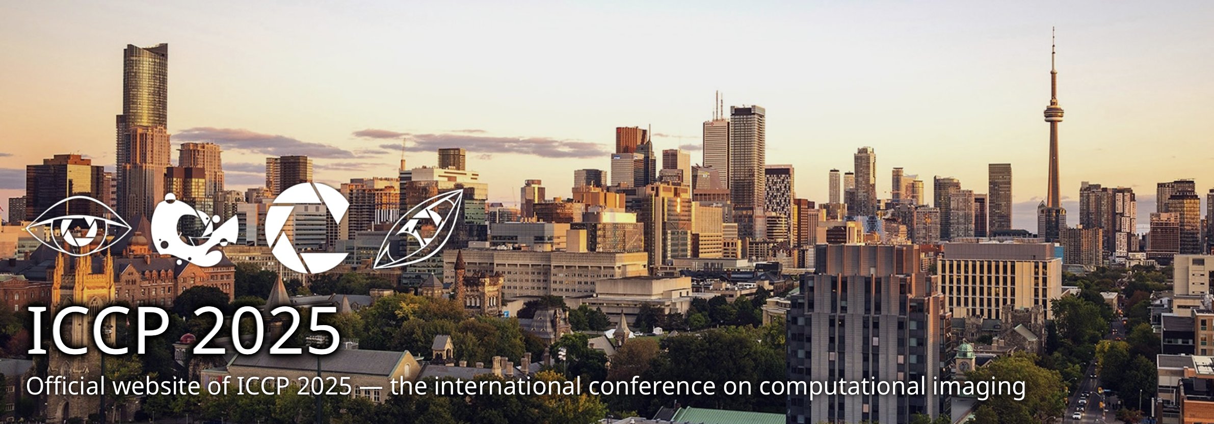 Call for Papers: ICCP 2025