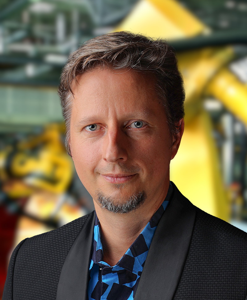 The beginning of 2025 has started on a positive note, with revenues from machine vision equipment expected to grow at strong double-digit percentage levels.