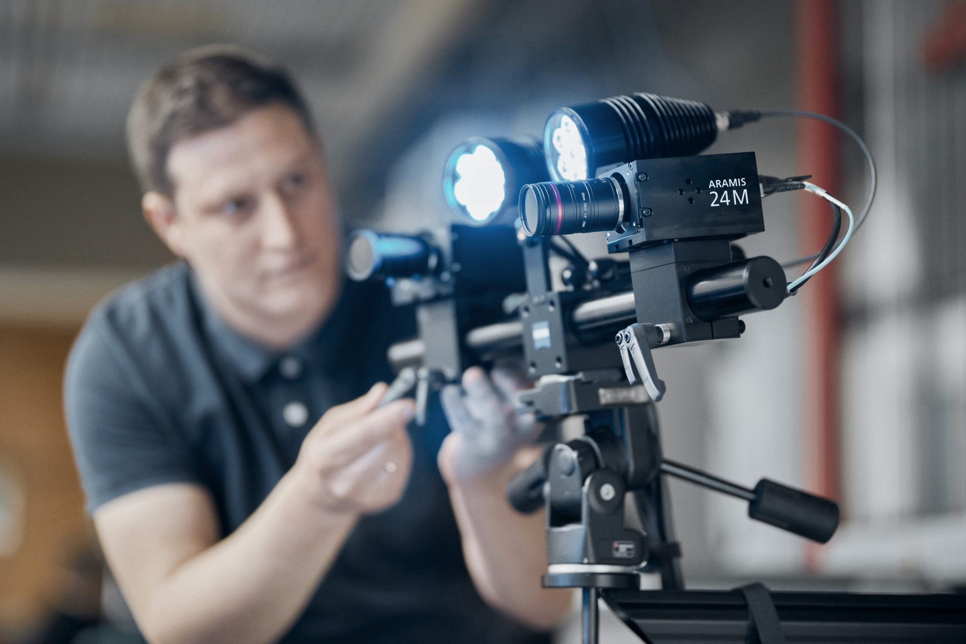 Delta XD wird Zeiss-Partner