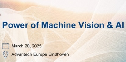 Machine Vision AI Tech Day