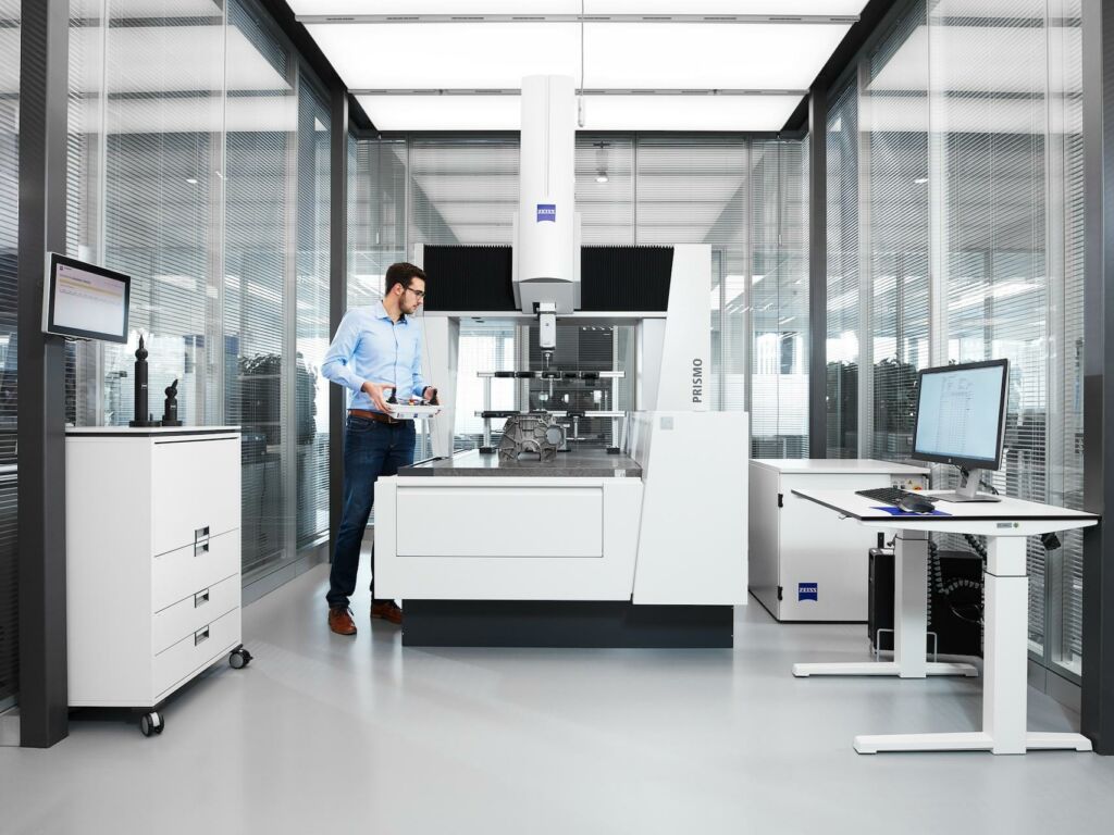 zeiss customer center prismo