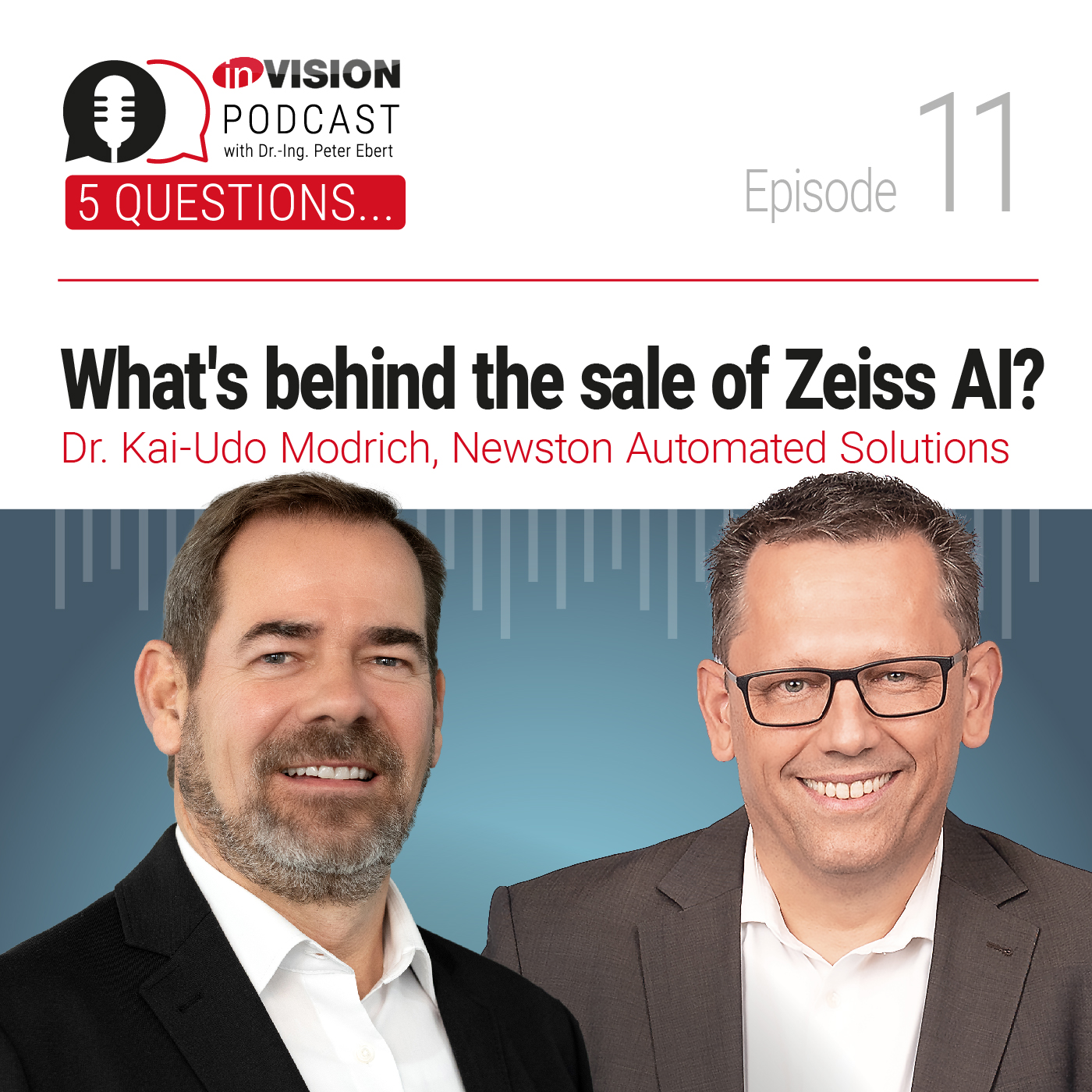 inVISION Podcast: Aus Zeiss AI wird Newston