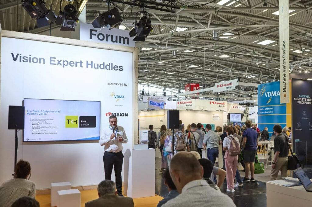 Vision Expert Huddle 1