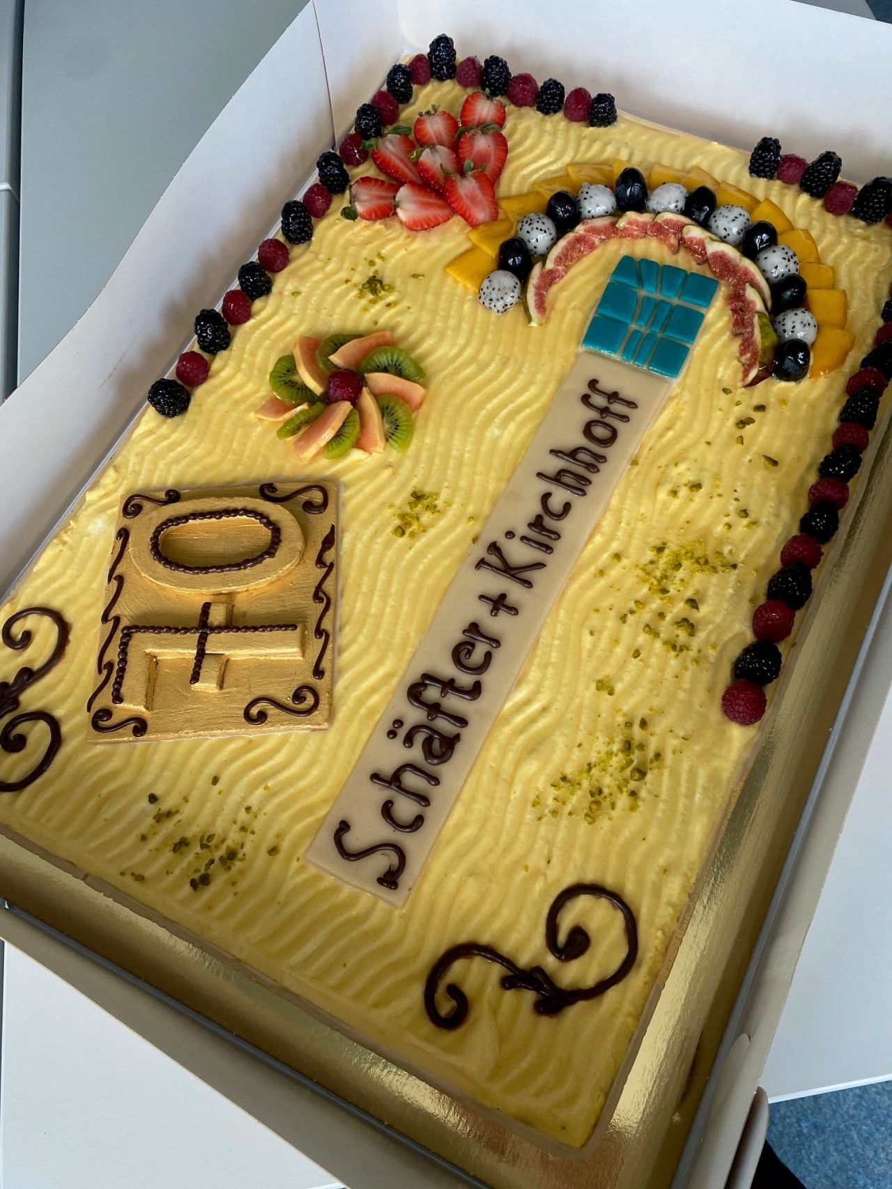 70 Jahre Schäfter+Kirchhoff