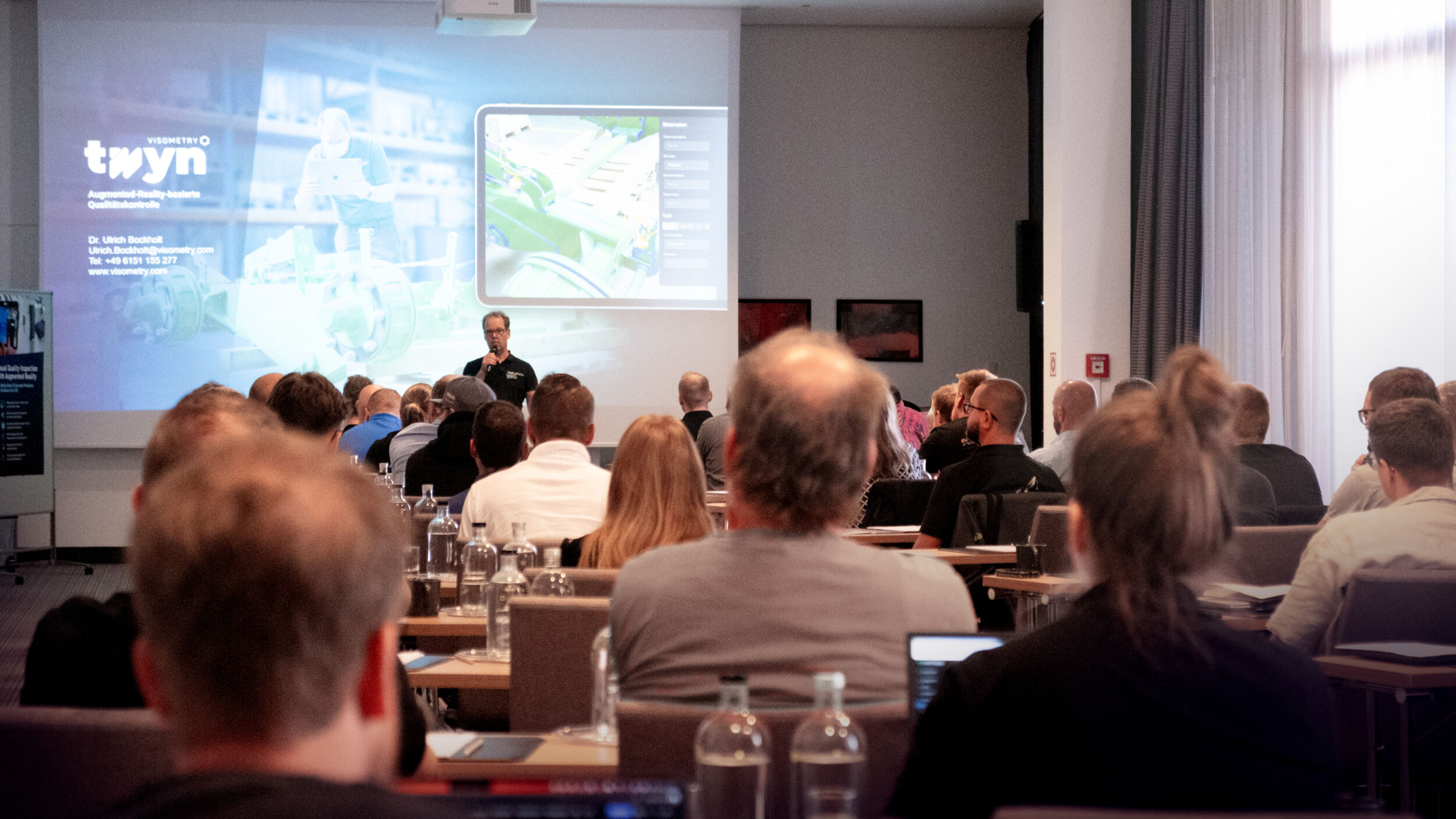 Erfolgreiches Twyn User-Meeting