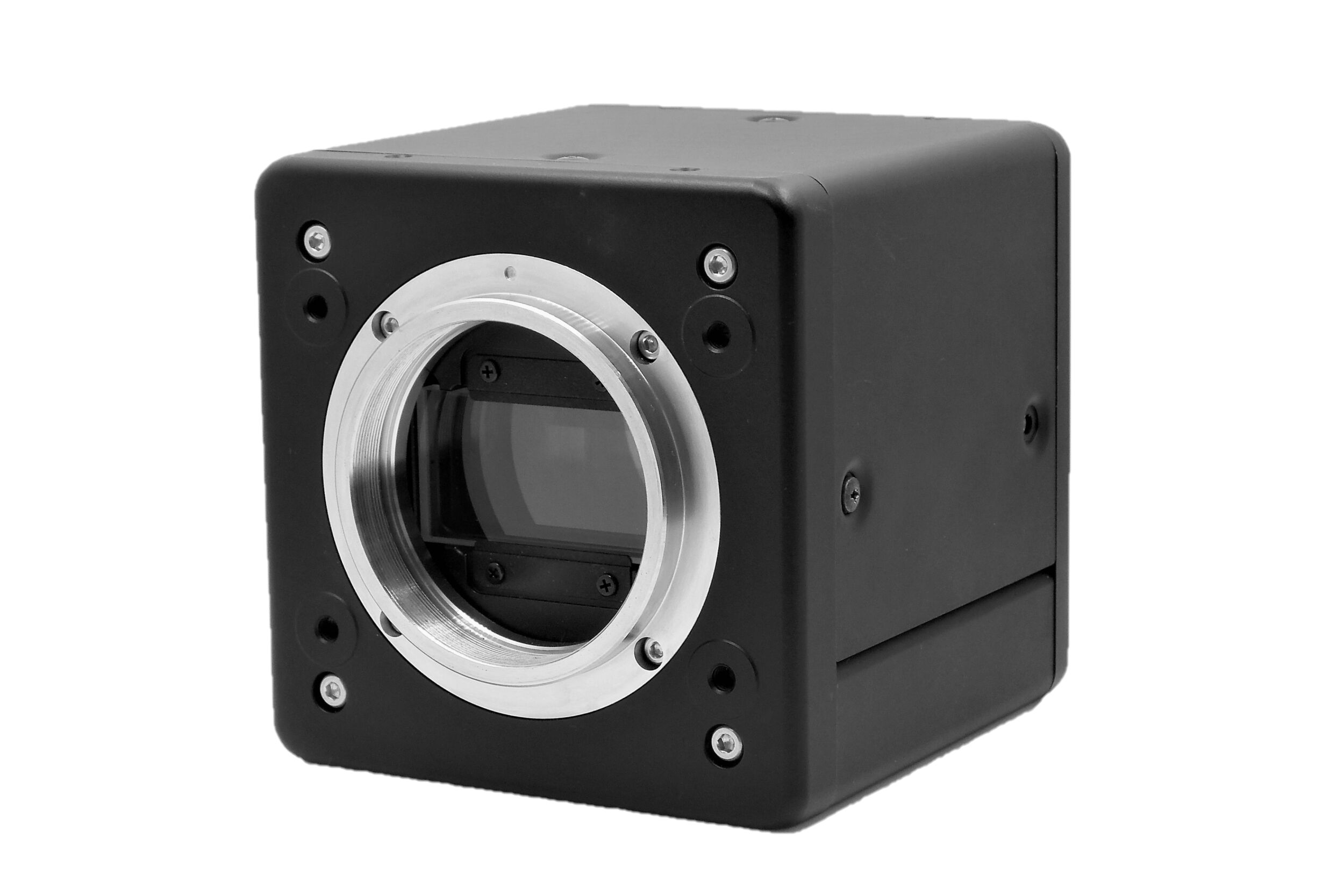 BlueVision bietet prismenbasierte Multi-Sensor-Zeilen- und Flächenkameras für spektroskopische und polarisierte Anwendungen.